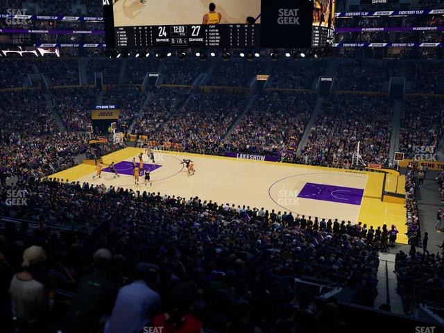 Crypto.com Arena - Section Suite A 44 Seat View