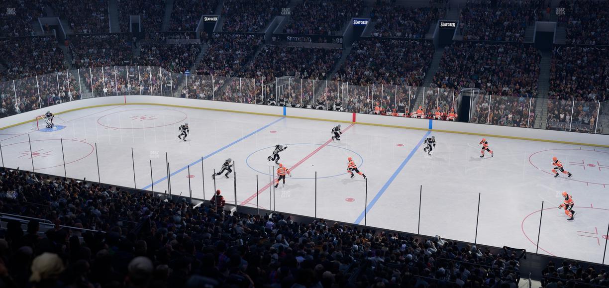 Crypto.com Arena - Section Suite A 44 Seat View