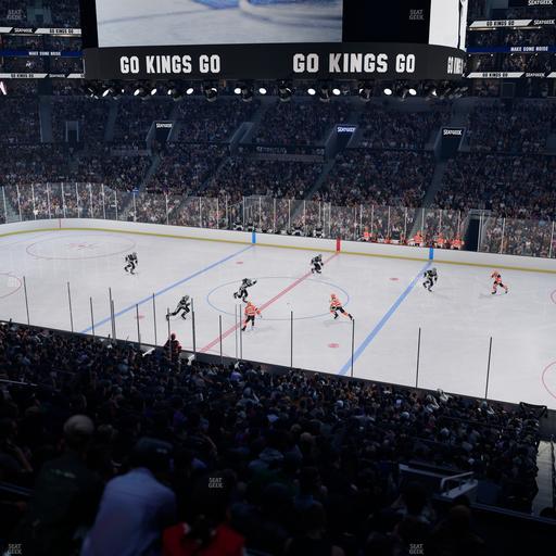 Crypto.com Arena - Section Suite A 44 Seat View