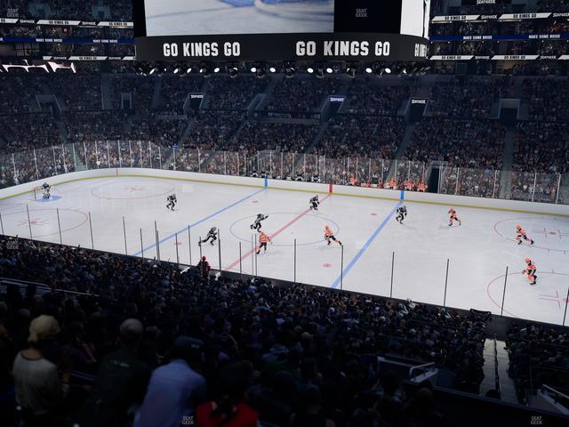 Crypto.com Arena - Section Suite A 44 Seat View Crypto.com Arena - Section Suite A 44 Seat View