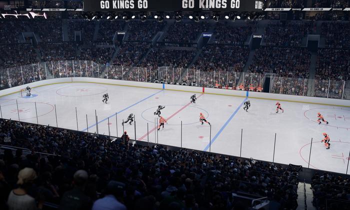 Crypto.com Arena - Section Suite A 44 Seat View