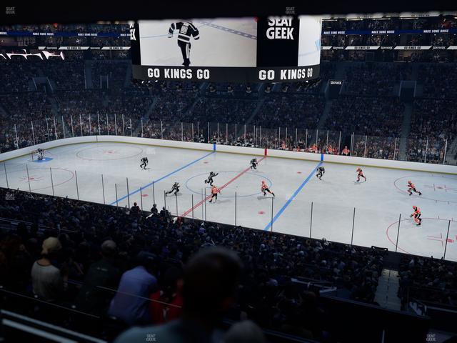 Crypto.com Arena - Section Suite A 44 Seat View