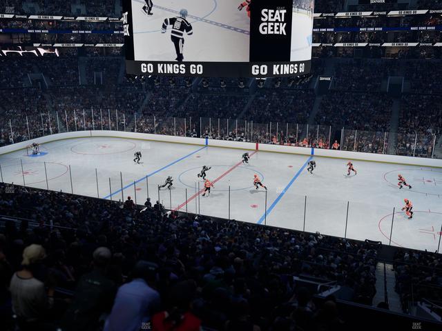 Crypto.com Arena - Section Suite A 44 Seat View