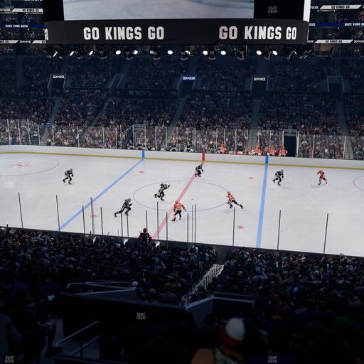 Crypto.com Arena - Section Suite A 45 Seat View