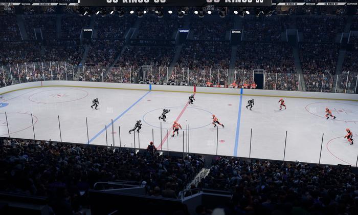 Crypto.com Arena - Section Suite A 45 Seat View