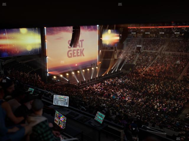 Crypto.com Arena - Section Suite A 45 Seat View