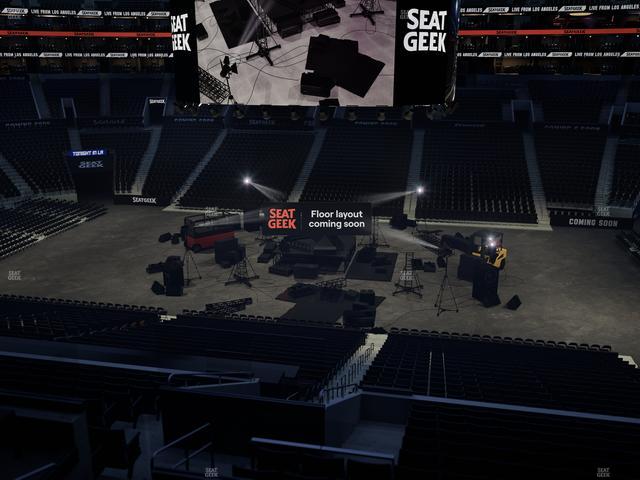 Crypto.com Arena - Section Suite A 45 Seat View