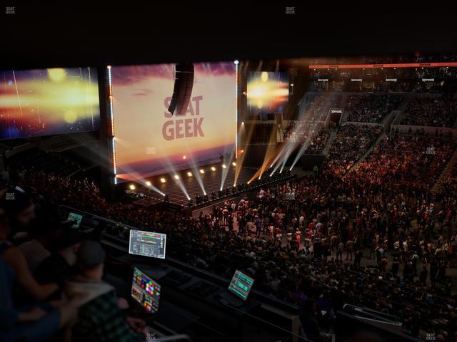Crypto.com Arena - Section Suite A 45 Seat View