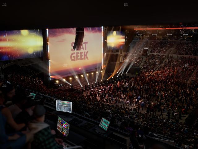 Crypto.com Arena - Section Suite A 45 Seat View