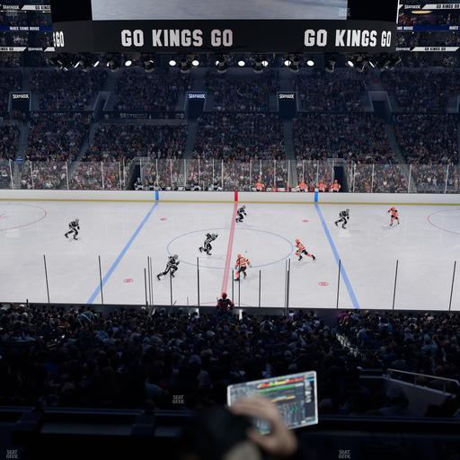 Crypto.com Arena - Section Suite A 46 Seat View