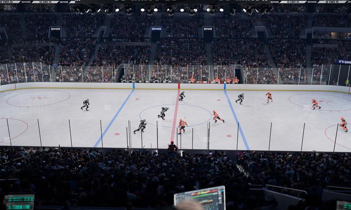 Crypto.com Arena - Section Suite A 46 Seat View