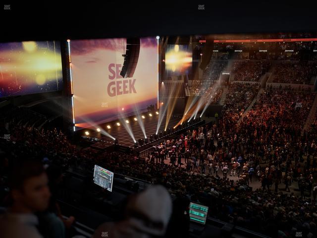 Crypto.com Arena - Section Suite A 46 Seat View