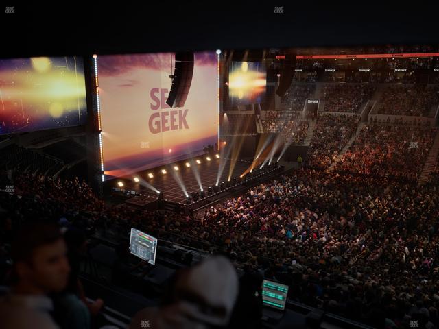 Crypto.com Arena - Section Suite A 46 Seat View
