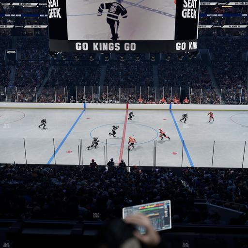 Crypto.com Arena - Section Suite A 46 Seat View