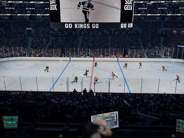 Crypto.com Arena - Section Suite A 46 Seat View