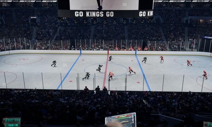 Crypto.com Arena - Section Suite A 46 Seat View