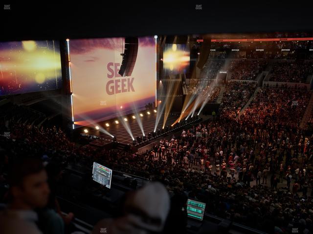 Crypto.com Arena - Section Suite A 46 Seat View