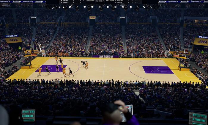 Crypto.com Arena - Section Suite A 46 Seat View