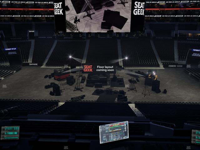 Crypto.com Arena - Section Suite A 46 Seat View