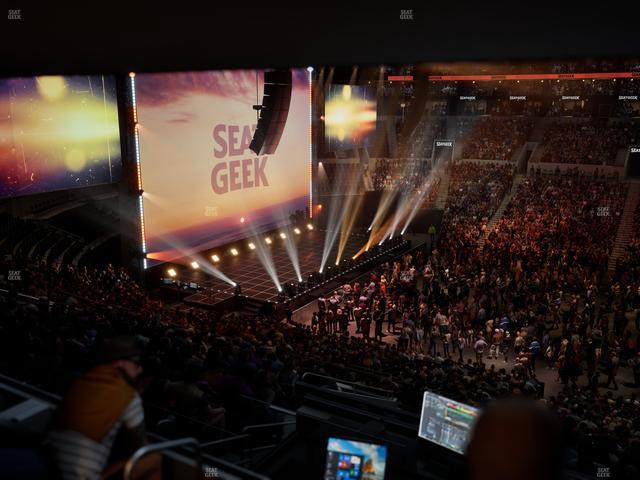 Crypto.com Arena - Section Suite A 47 Seat View