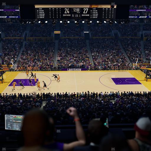 Crypto.com Arena - Section Suite A 47 Seat View