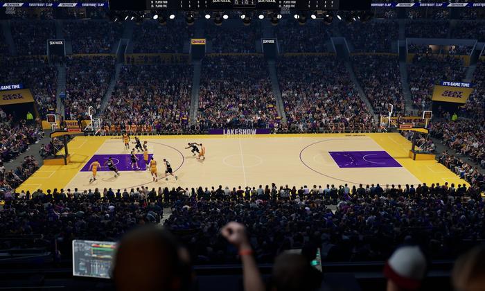 Crypto.com Arena - Section Suite A 47 Seat View