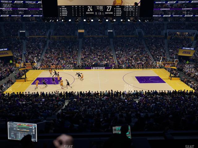 Crypto.com Arena - Section Suite A 47 Seat View