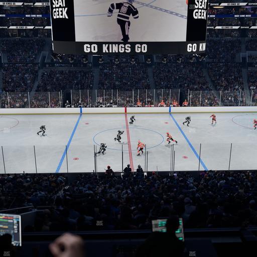 Crypto.com Arena - Section Suite A 47 Seat View