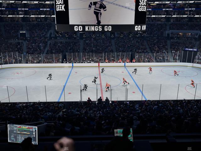 Crypto.com Arena - Section Suite A 47 Seat View