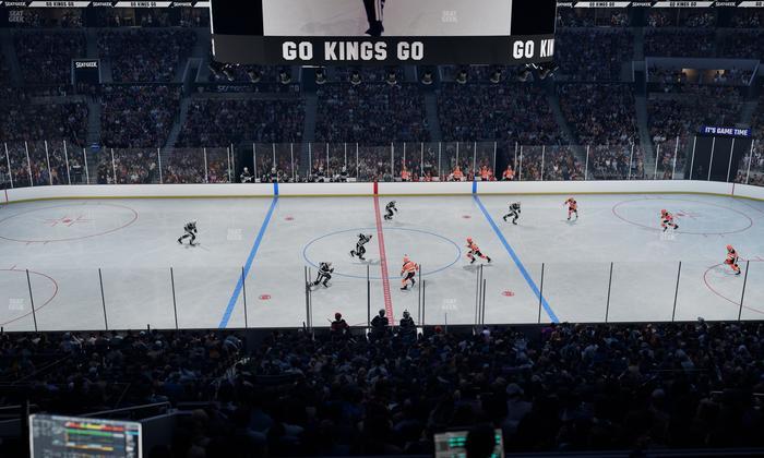 Crypto.com Arena - Section Suite A 47 Seat View