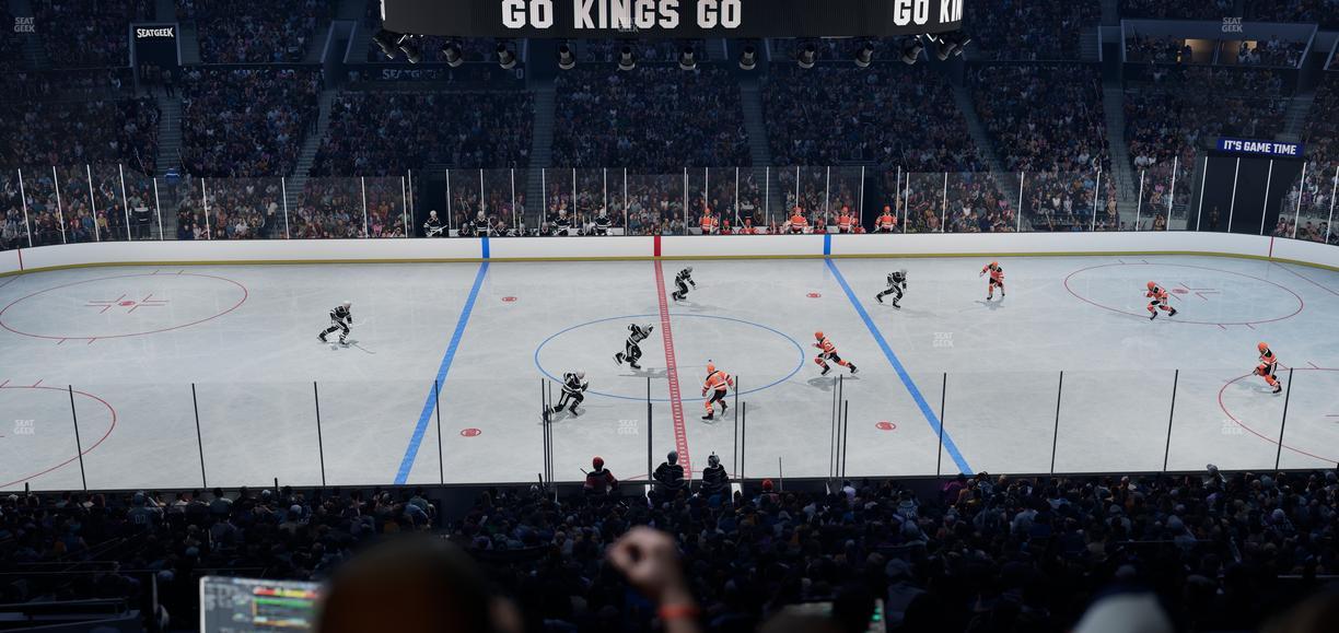 Crypto.com Arena - Section Suite A 47 Seat View