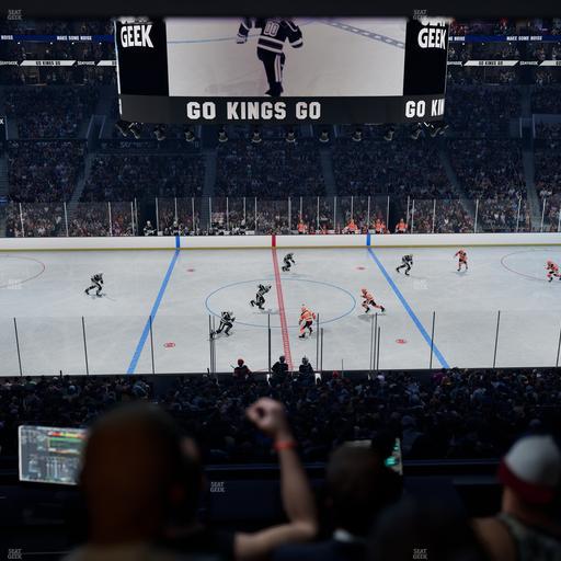 Crypto.com Arena - Section Suite A 47 Seat View