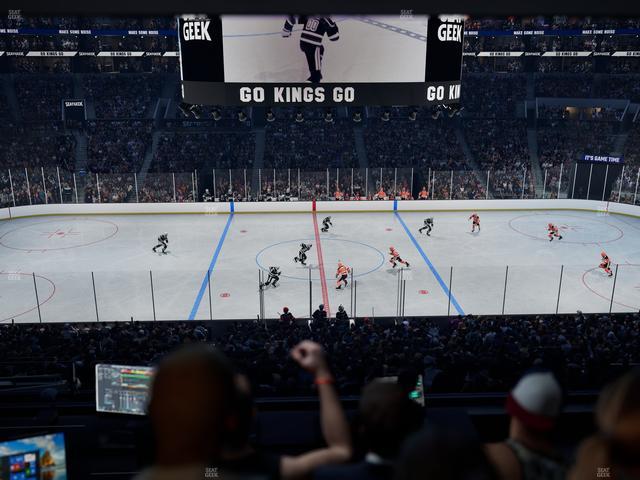 Crypto.com Arena - Section Suite A 47 Seat View