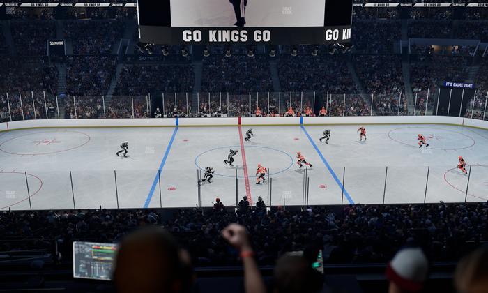 Crypto.com Arena - Section Suite A 47 Seat View