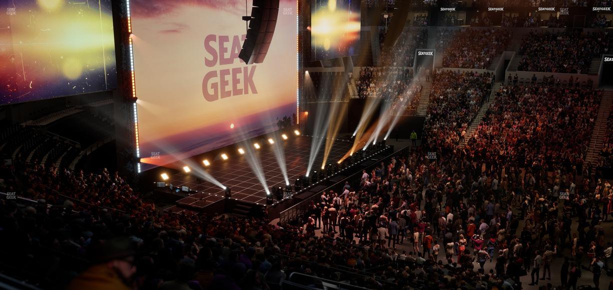 Crypto.com Arena - Section Suite A 47 Seat View