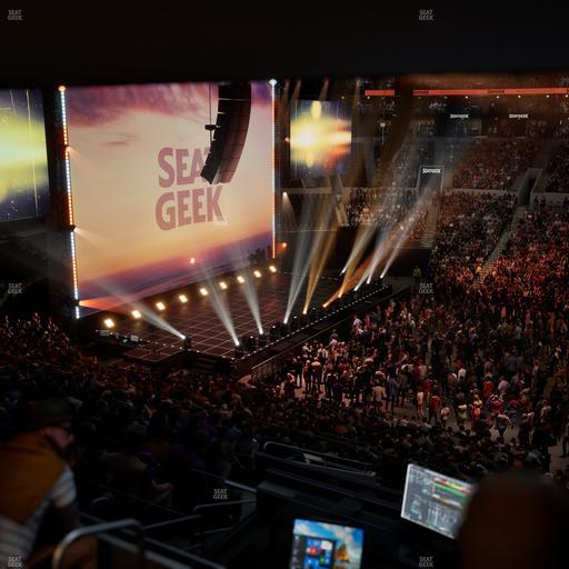 Crypto.com Arena - Section Suite A 47 Seat View