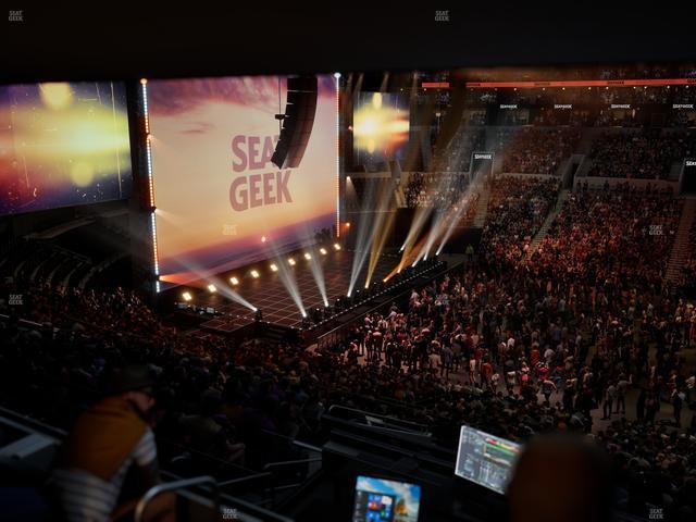Crypto.com Arena - Section Suite A 47 Seat View
