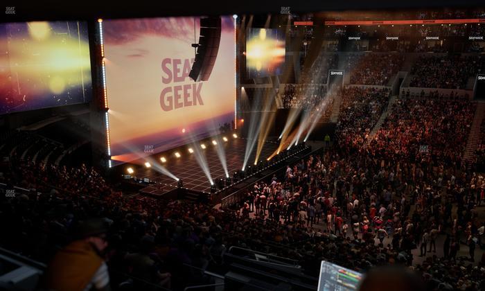 Crypto.com Arena - Section Suite A 47 Seat View