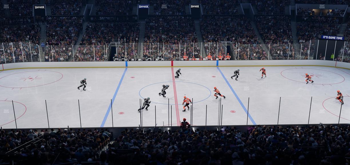 Crypto.com Arena - Section Suite A 47 Seat View