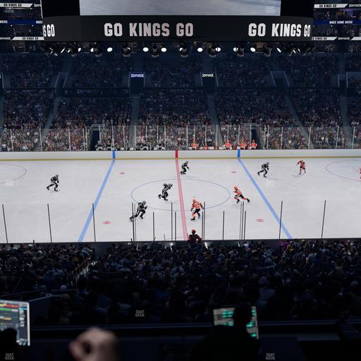 Crypto.com Arena - Section Suite A 47 Seat View