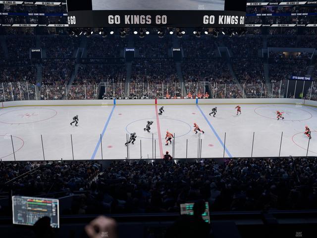 Crypto.com Arena - Section Suite A 47 Seat View Crypto.com Arena - Section Suite A 47 Seat View