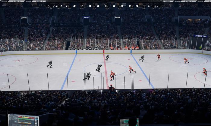 Crypto.com Arena - Section Suite A 47 Seat View