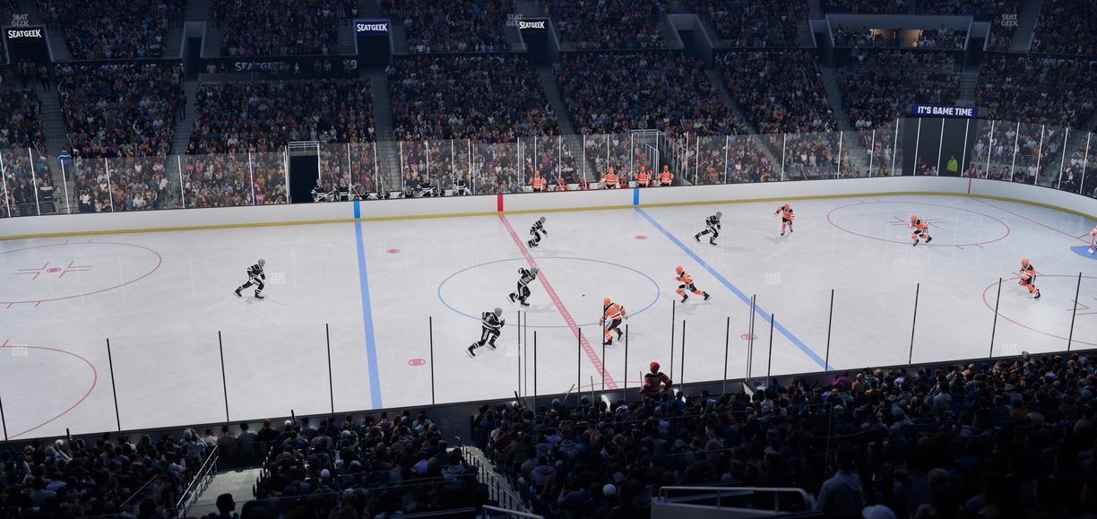 Crypto.com Arena - Section Suite A 48 Seat View