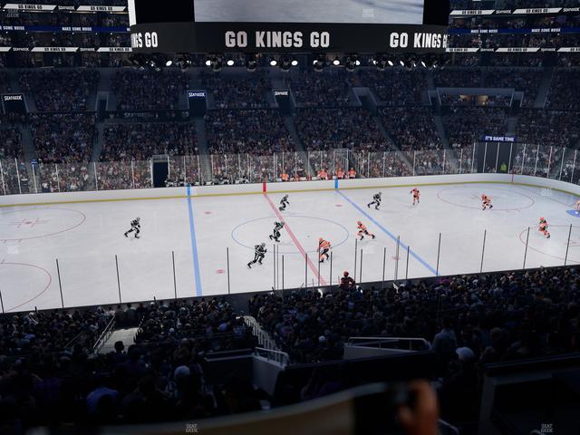 Crypto.com Arena - Section Suite A 48 Seat View Crypto.com Arena - Section Suite A 48 Seat View