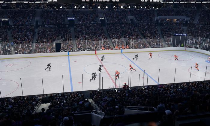 Crypto.com Arena - Section Suite A 48 Seat View