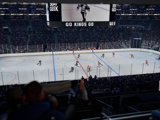 Crypto.com Arena - Section Suite A 48 Seat View