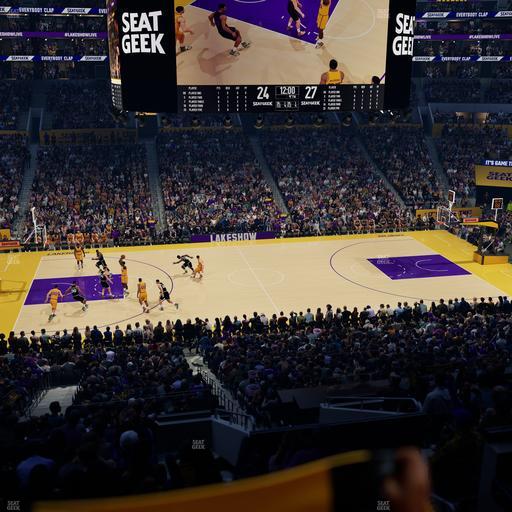 Crypto.com Arena - Section Suite A 48 Seat View