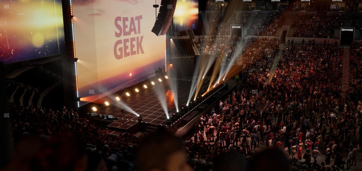 Crypto.com Arena - Section Suite A 48 Seat View
