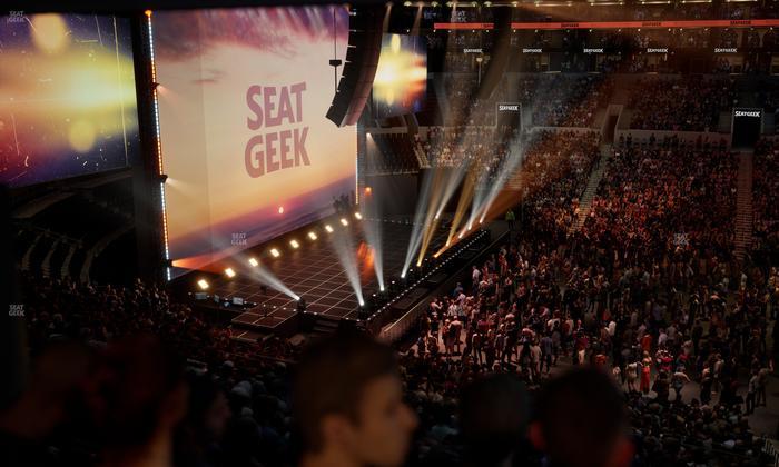 Crypto.com Arena - Section Suite A 48 Seat View