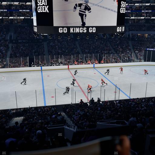 Crypto.com Arena - Section Suite A 48 Seat View